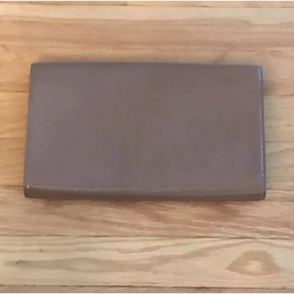 YSL sac du jour patent leather clutch - Picture 5 of 5